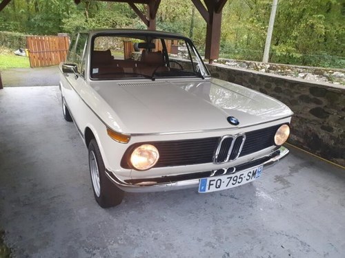 1974 BMW 1602 1602 Kaufen Bei