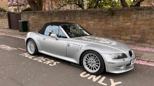 2000 BMW Z3 E36/7 3.0i