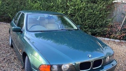 BMW 5 Series E39