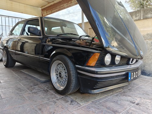 1982 BMW 3 Series E21 320/6 2.3ltr