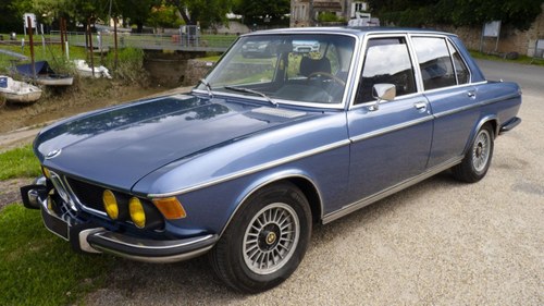 1974 BMW E3 3.0 Si Kaufen Bei