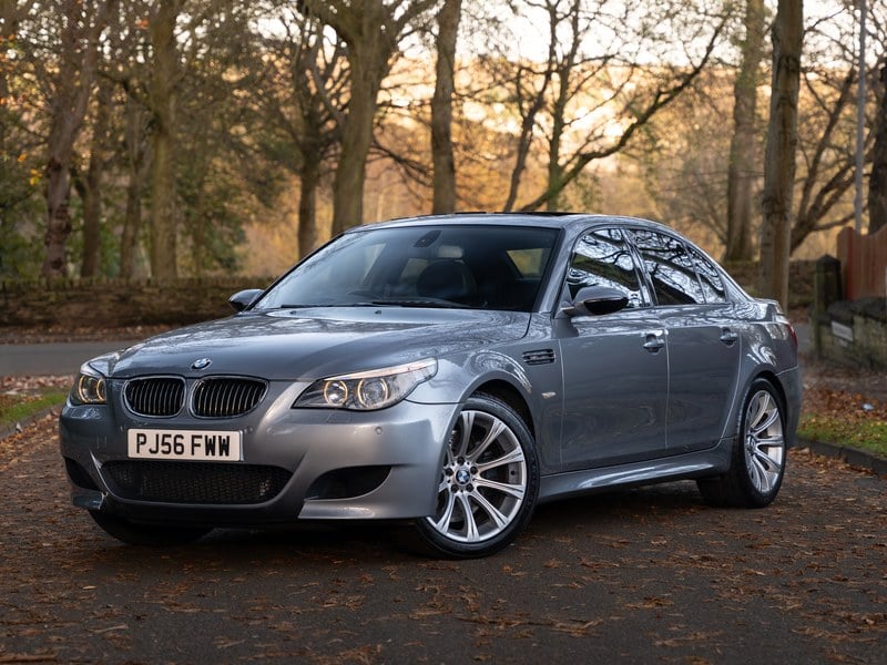 2006 BMW M5 E60
