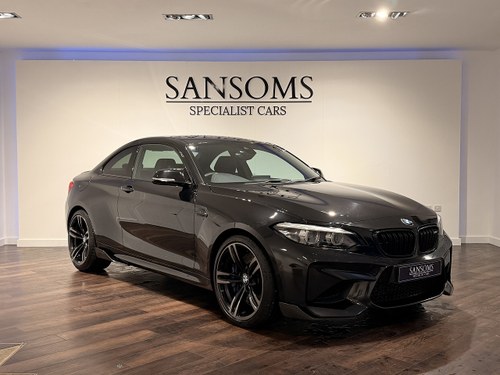 2018 BMW M2 3.0i Coupe 2dr Petrol DCT Euro 6 (s/s) (370 ps) À venda