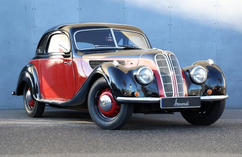 1940 BMW 327 Coupé LHD For Sale