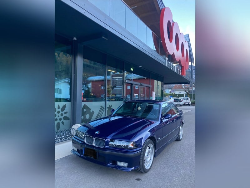 1995 BMW 3 Series E36 328i