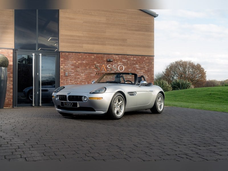 2001 BMW Z8