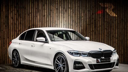 BMW 3 Series G20