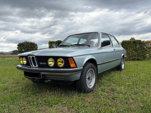 1981 BMW 3 Series 320/6 E21 À venda