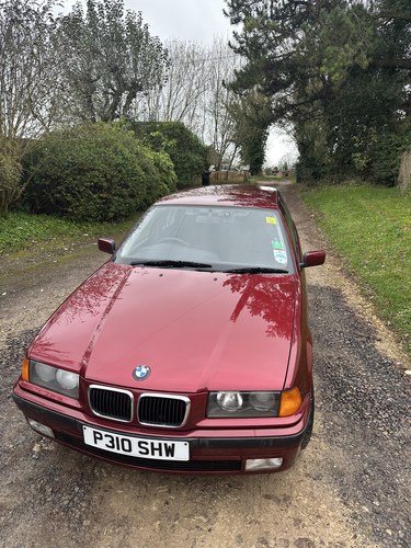 1997 BMW 3 Series E36 323i - One owner
