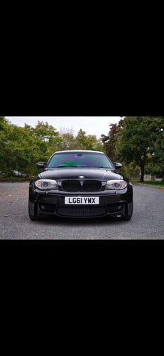 2011 BMW 1M