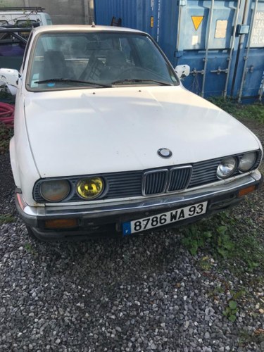 1985 BMW 3 Series 323i E30 À venda