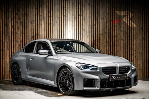2024 BMW M2 3.0 BiTurbo Euro 6 (s/s) 2dr À venda
