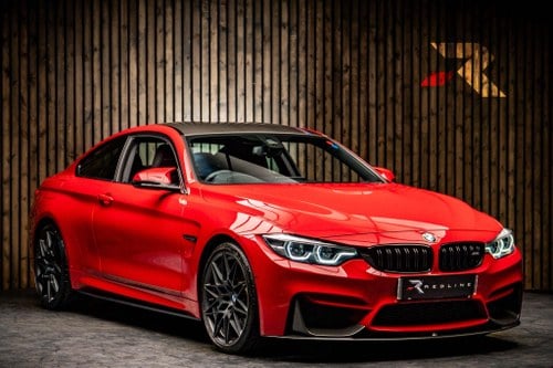2020 BMW M4 3.0 BiTurbo Heritage Edition DCT Euro 6 (s/s) 2d Kaufen Bei