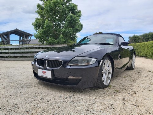 2008 BMW Z4 E85 (2003 - 2008) 3.0i Roadster In vendita