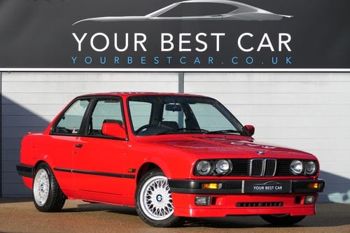 1990 BMW 3 Series E30 325i - NOW SOLD MORE WANTED