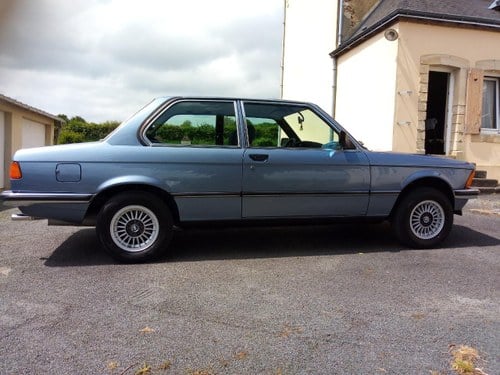 1981 BMW 3 Series 323i E21 A vendre