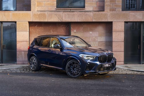 2020 BMW X5 M Competition Edition For Sale