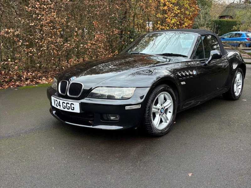 2003 BMW Z3 E36/8 2.2i