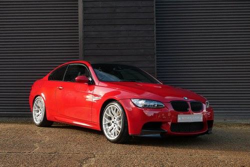 2013E92 M3 4.0 V8 Competition Pack DCT 2dr Coupe. UK CAR. VERKAUFT