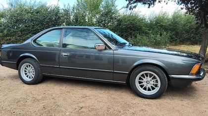 BMW 6 Series 628CSi