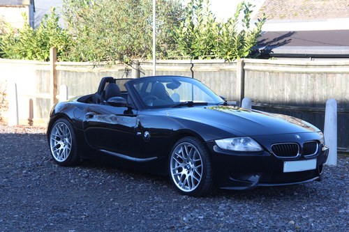 2006 BMW Z4M E85