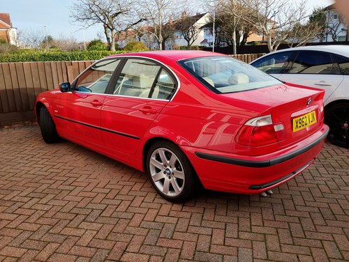 1999 BMW 3 Series E46 330d