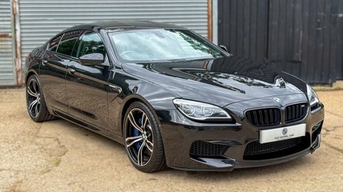 2015 BMW M6 Gran Coupe - Just Serviced - New Brakes - ULEZ For Sale