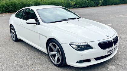 BMW 6 Series 635d
