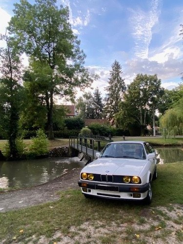 1989 BMW 316 E30 - 316 i À venda