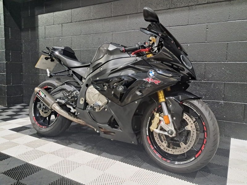 2016 BMW S 1000 RR
