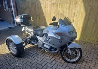 2001 BMW R1150RT Trike À venda em leilão