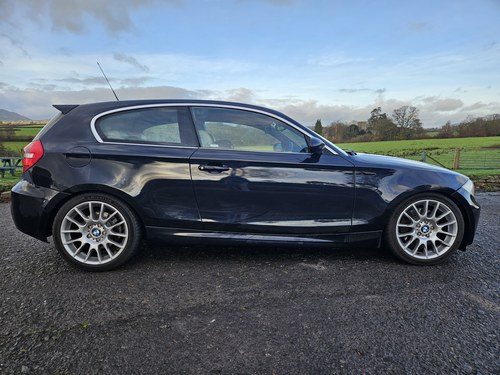 2007 BMW 1 Series E81 130i LE
