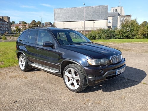2003 BMW X5