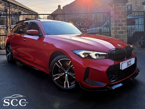 2023 BMW 320i M Sport Touring En Venta