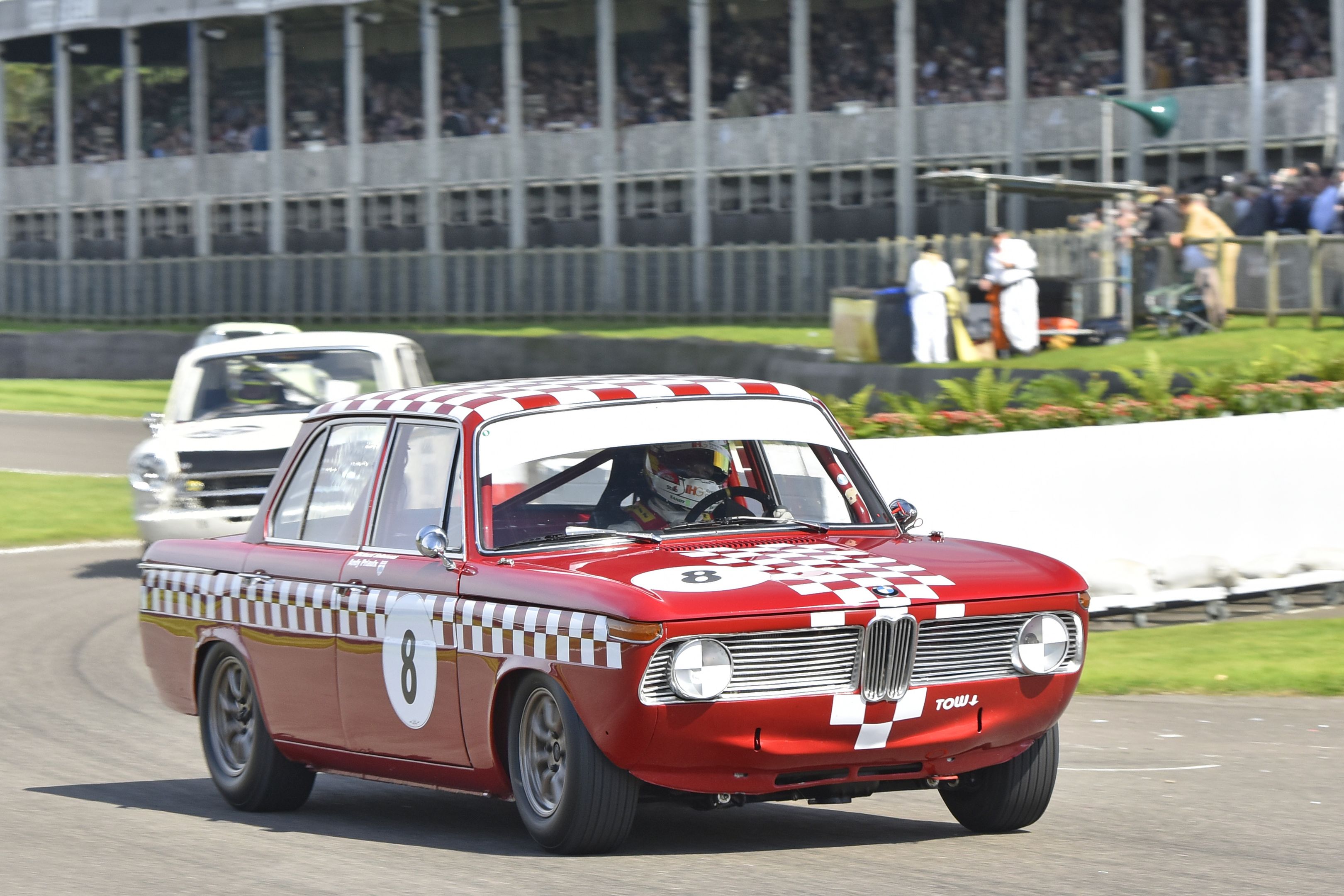 1965 BMW 1800