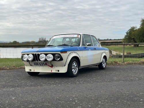 1974 BMW 02 Series VENDIDO