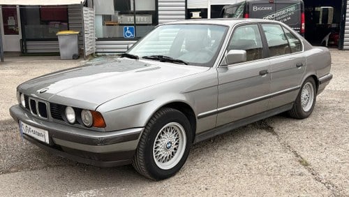 1989 BMW 535 For Sale