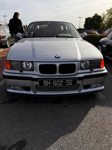 1993 BMW M3 E36 For Sale