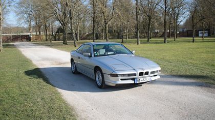 BMW 8 Series 850i