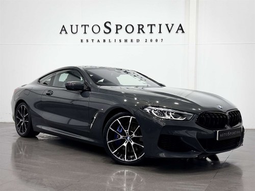 2021 BMW 840i M Sport Auto A vendre