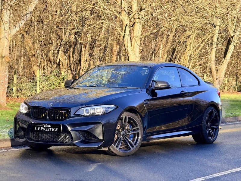 2018 BMW M2 3.0i DCT Euro 6 (s/s) 2dr