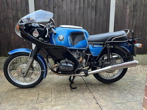 1972 BMW R65 For Sale