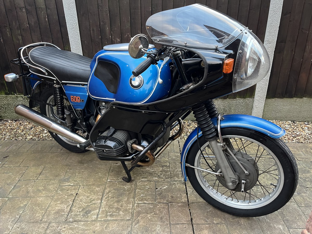1972 BMW R65 Blue Manual, 4 speed in United Kingdom - For Sale | Car ...