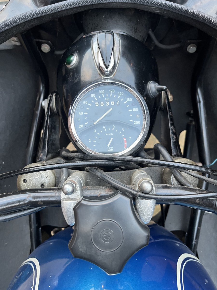 1972 BMW R65 Blue Manual, 4 speed in United Kingdom - For Sale | Car ...