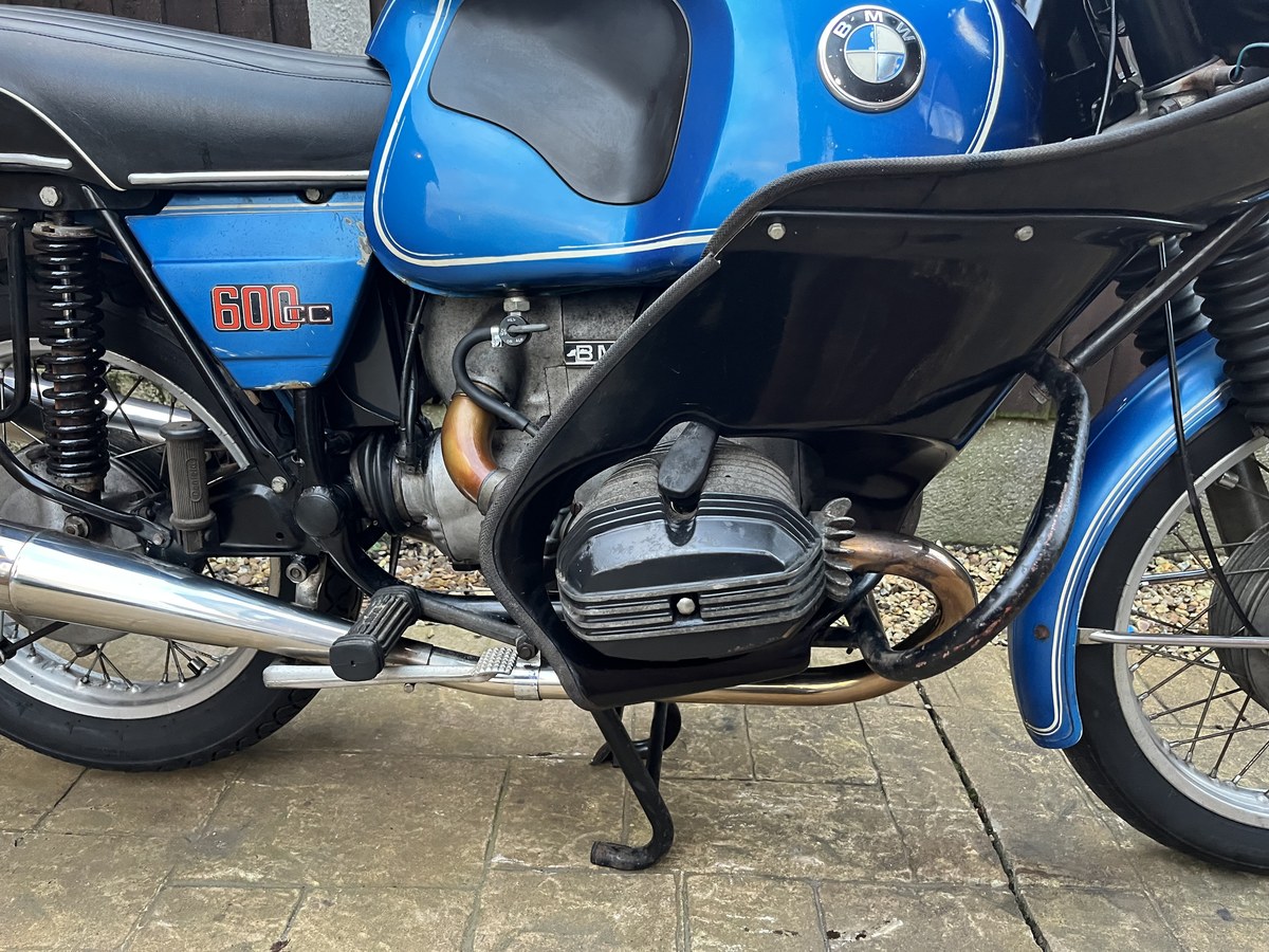 1972 BMW R65 Blue Manual, 4 speed in United Kingdom - For Sale | Car ...