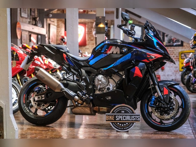 2025 BMW M1000XR *Competition Model*
