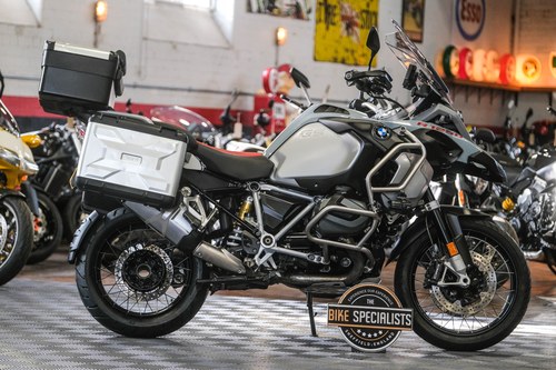 2021 BMW R1250GS Adventure TE Full BMW Vario luggage En Venta