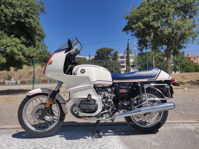 1978 BMW R100RS - 1 1978 BMW R100RS - 1