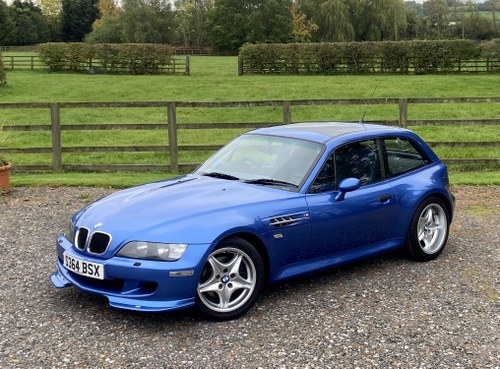 1999 BMW Z3M E36/8 (1997 - 2002) **NOW SOLD** VERKAUFT