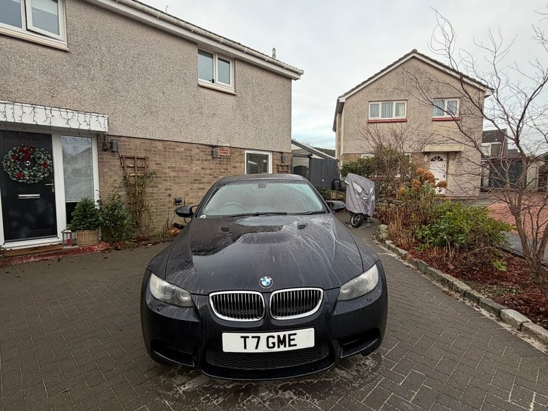 2007 BMW M3 E92
